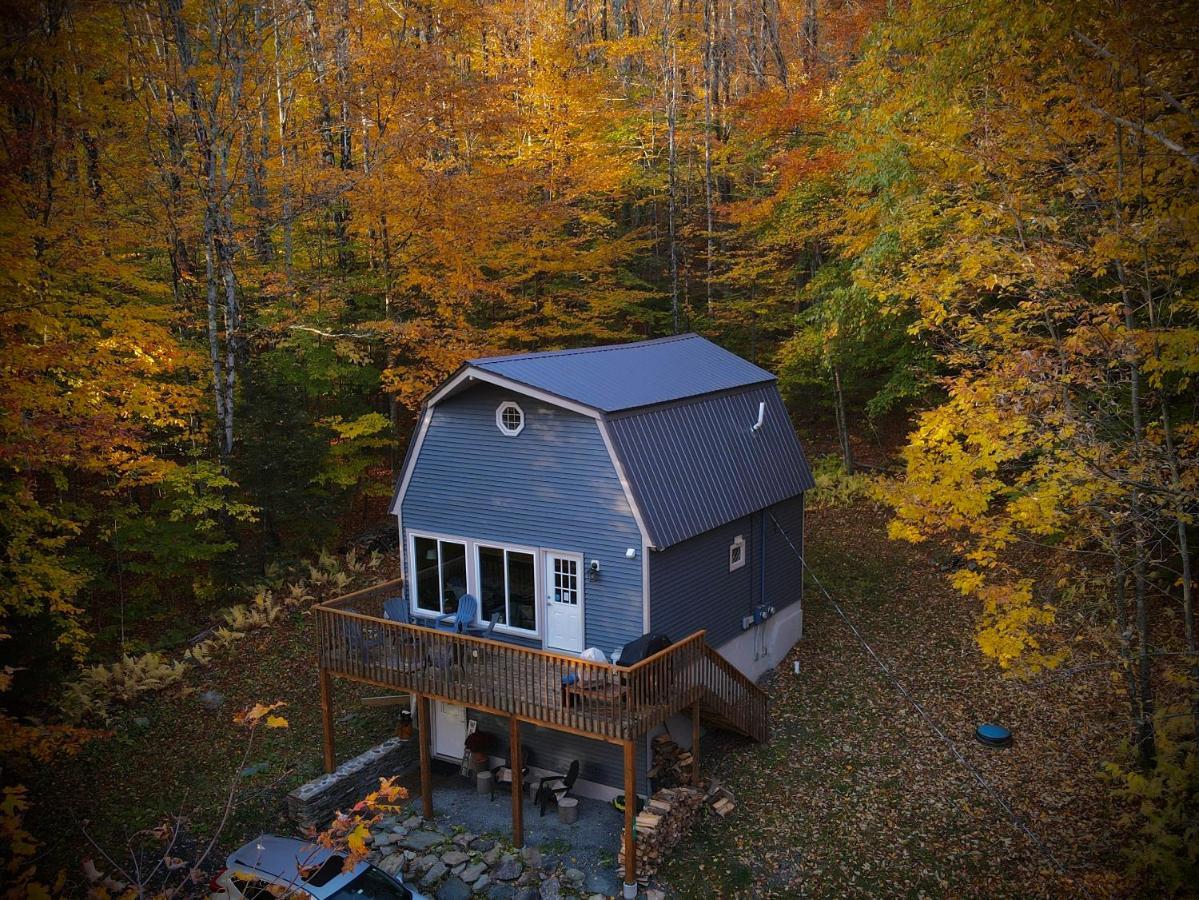 Mandy'S Mountain Chalet Dover Esterno foto