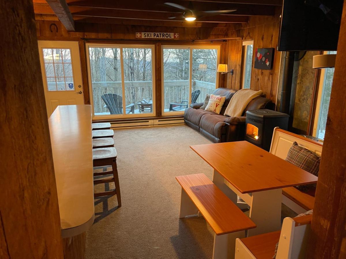 Mandy'S Mountain Chalet Dover Esterno foto