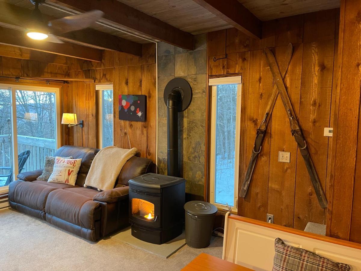 Mandy'S Mountain Chalet Dover Esterno foto