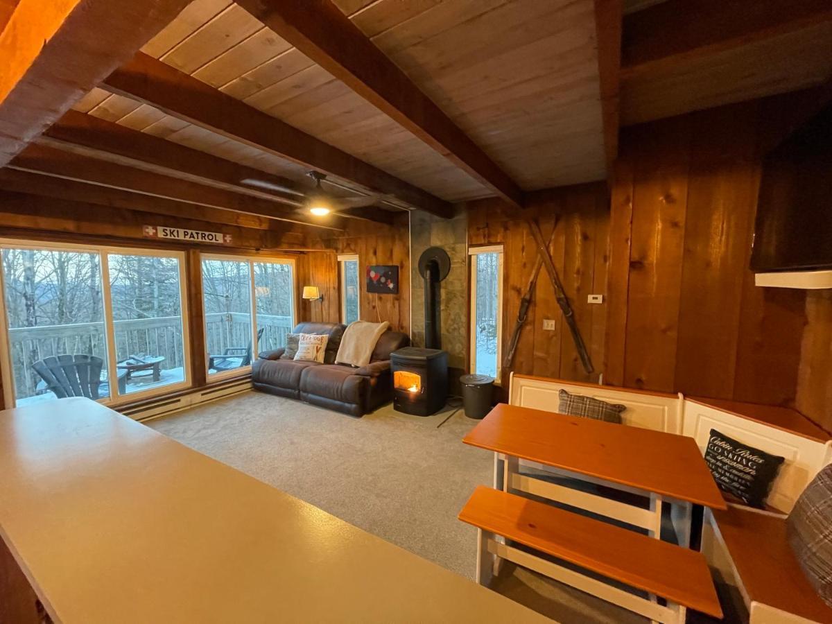 Mandy'S Mountain Chalet Dover Esterno foto