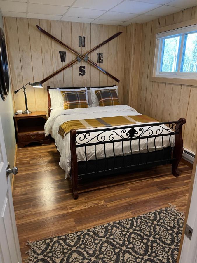 Mandy'S Mountain Chalet Dover Esterno foto