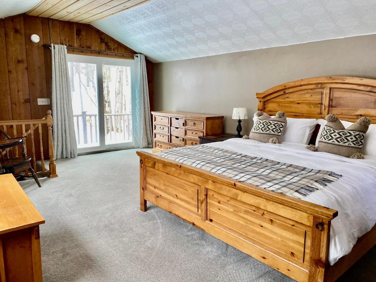 Mandy'S Mountain Chalet Dover Esterno foto