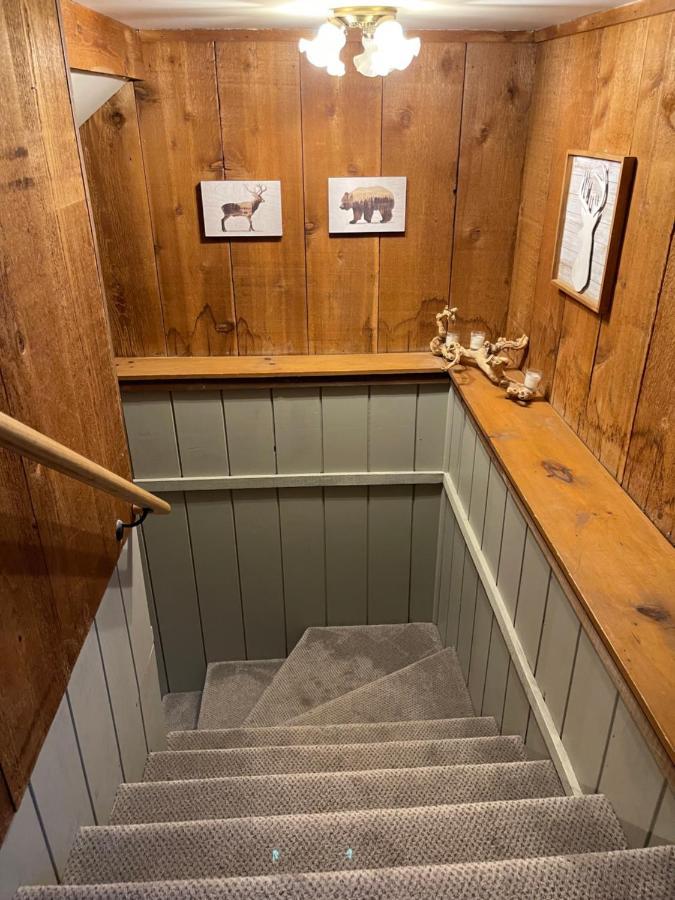 Mandy'S Mountain Chalet Dover Esterno foto
