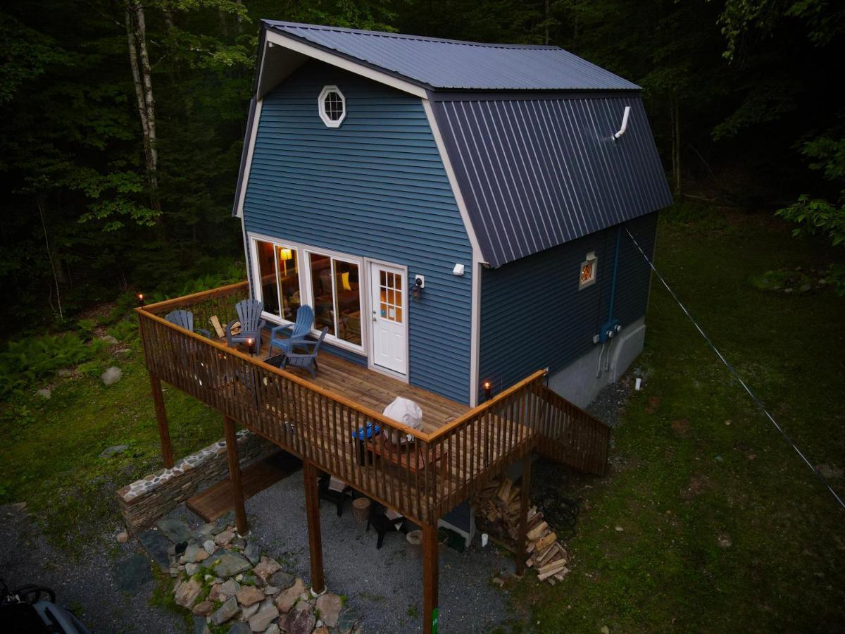 Mandy'S Mountain Chalet Dover Esterno foto