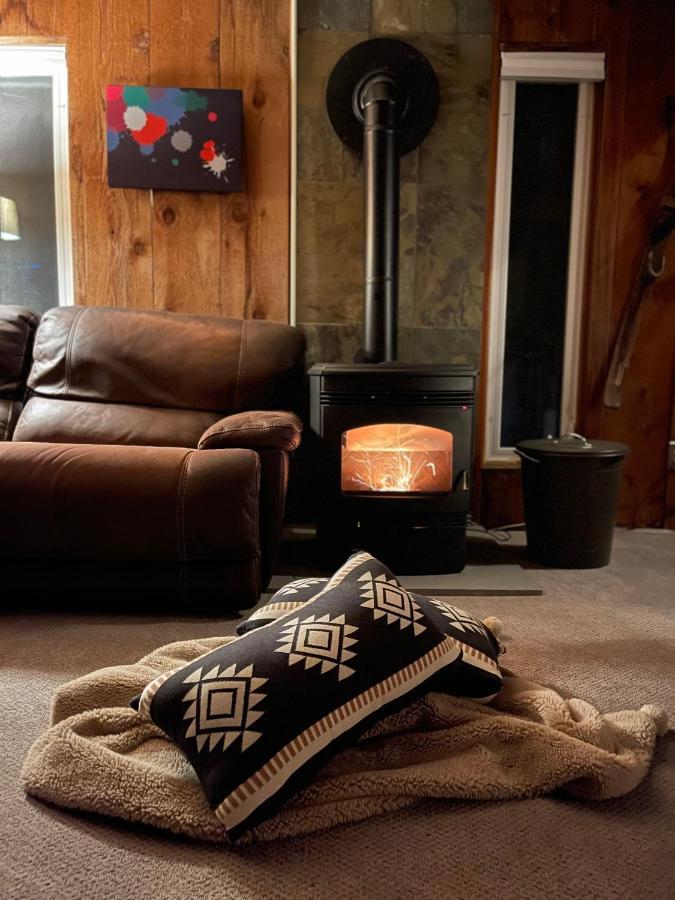 Mandy'S Mountain Chalet Dover Esterno foto