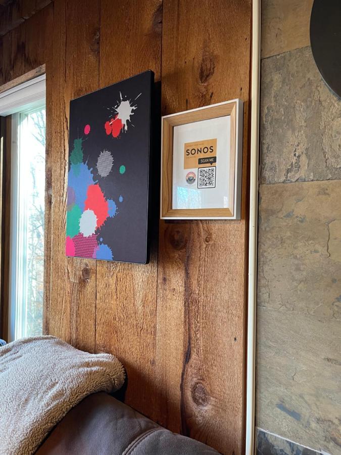 Mandy'S Mountain Chalet Dover Esterno foto
