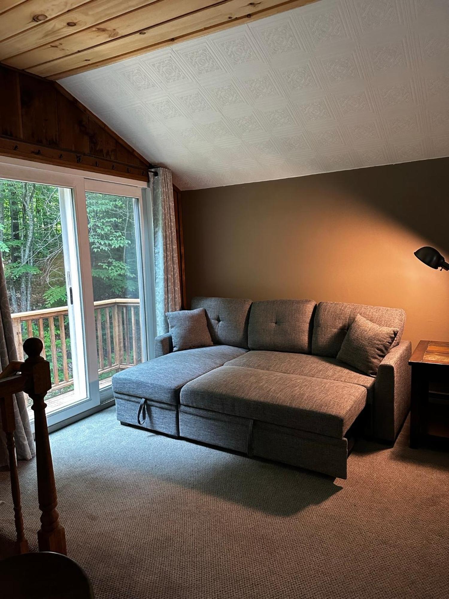 Mandy'S Mountain Chalet Dover Esterno foto